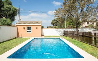 Chalet en alquiler en Las Lagunas - Campano en Chiclana de la Frontera