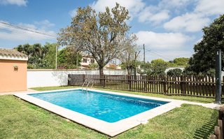 Chalet en alquiler en Las Lagunas - Campano en Chiclana de la Frontera