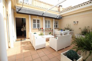 Casa pareada en alquiler en Casco Urbano en Villaviciosa de Odón