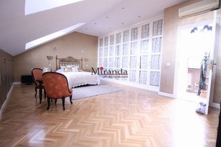 Casa pareada en alquiler en Casco Urbano en Villaviciosa de Odón