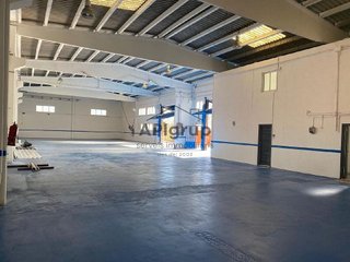 Nave industrial en venta en Sentmenat