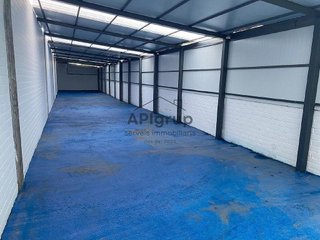 Nave industrial en venta en Sentmenat