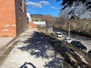 Nave industrial en venta en Sentmenat