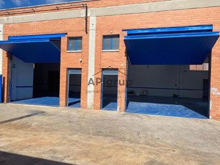 Nave industrial en venta en Sentmenat