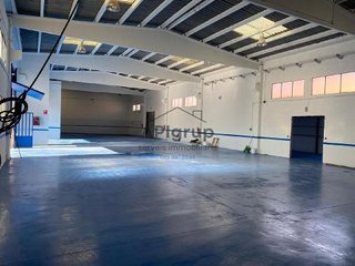 Nave industrial en venta en Sentmenat