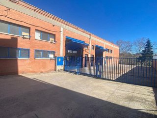 Nave industrial en venta en Sentmenat