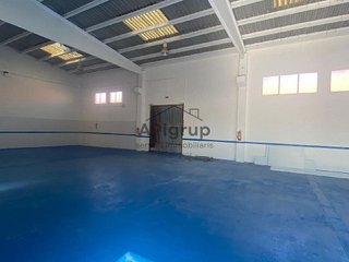Nave industrial en venta en Sentmenat
