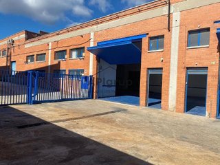 Nave industrial en venta en Sentmenat
