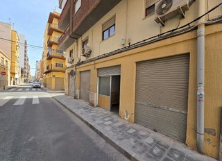 Local comercial en venta en Elda