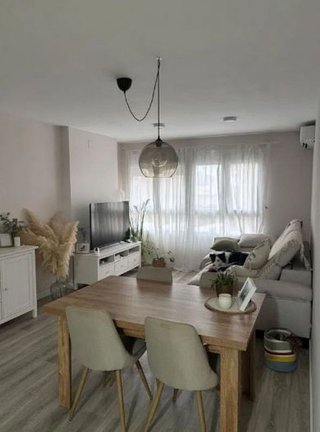 Piso en alquiler en Núcleo Urbano en Pobla de Vallbona (la)