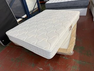 BASE Y COLCHON VISCO 135x180