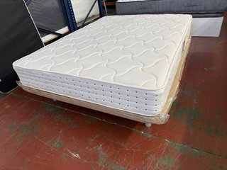 BASE Y COLCHON VISCO 135x180