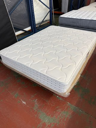 BASE Y COLCHON VISCO 135x180