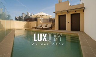 Piso en alquiler en El Terreno en Palma de Mallorca