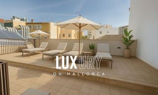Piso en alquiler en El Terreno en Palma de Mallorca