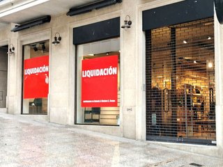Local comercial en alquiler en Areal – Zona Centro en Vigo
