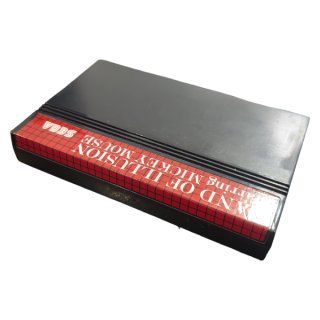Mickey Mouse Land of Illusion Master System