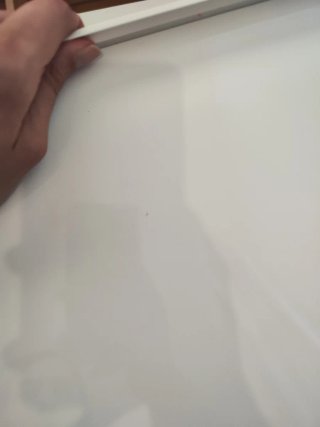 Mueble de baño blanco