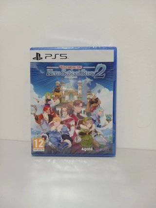 Valthirian Arc Hero School Story 2 Nuevo Precintad
