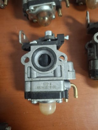 Carburadores H619 Desbrozadora ANOVA, Kuril, Kasei