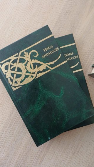 Colección Temas Andaluces 1985 - Edición Numerada