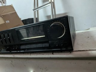 Sanyo JA-489 Amplificatore Integrato EQ