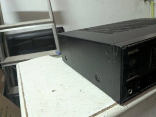 Sanyo JA-489 Amplificatore Integrato EQ