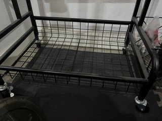 Soporte Mancuernas, Gomas y Pesas