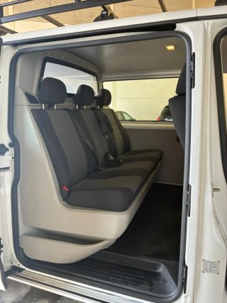 Volkswagen Transporter T5 2018