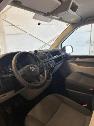Volkswagen Transporter T5 2018