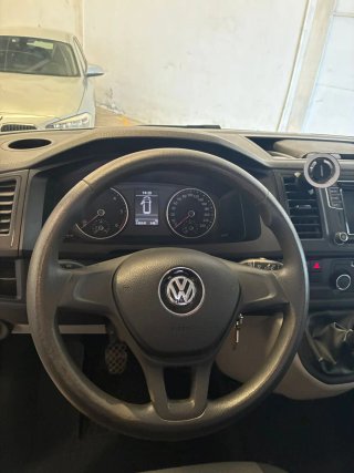 Volkswagen Transporter T5 2018
