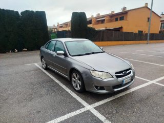 Subaru Legacy 2008