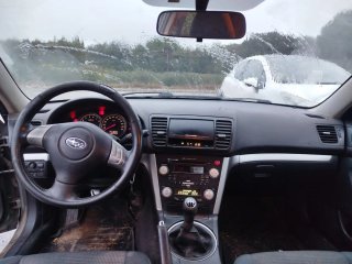 Subaru Legacy 2008