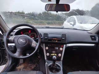 Subaru Legacy 2008