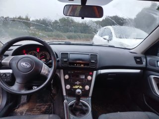 Subaru Legacy 2008