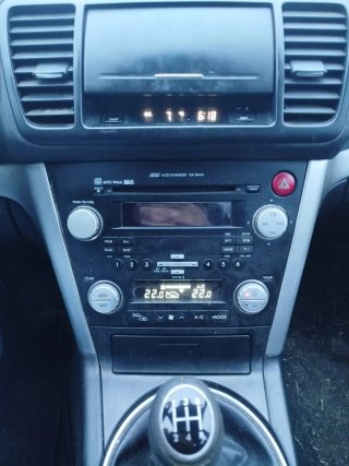 Subaru Legacy 2008