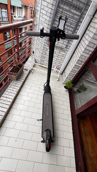Patinete eléctrico evvo go