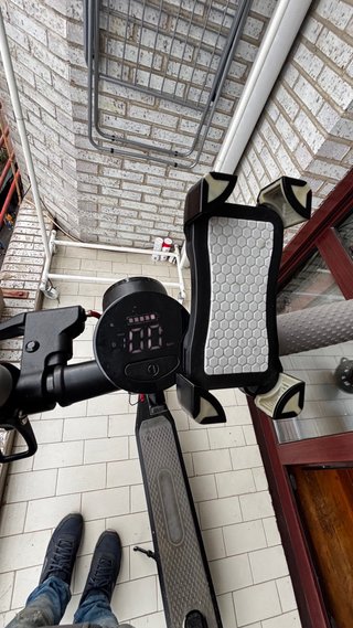 Patinete eléctrico evvo go