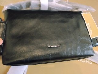 Borsa Michael Kors Dakota Nera