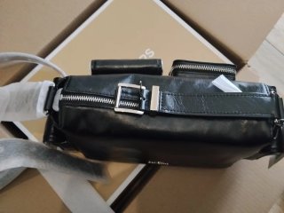 Borsa Michael Kors Dakota Nera