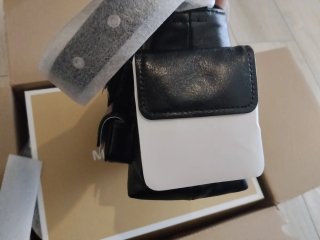 Borsa Michael Kors Dakota Nera