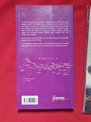 La Travesia de Los Pirineos en Btt