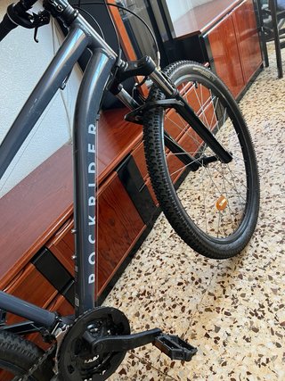 Bicicleta Rockrider