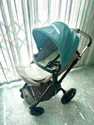 Carro Jane completo con accesorios