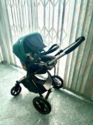 Carro Jane completo con accesorios