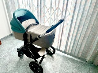 Carro Jane completo con accesorios