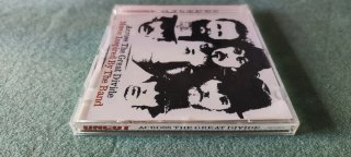 CD Uncut Masters Across The Great Divide