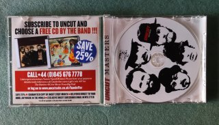 CD Uncut Masters Across The Great Divide
