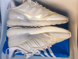 Zapatillas Adidas ZX 2K Boost / Talla 40 -7
