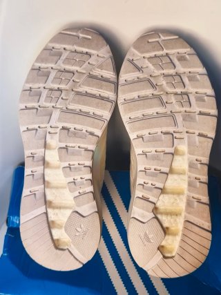 Zapatillas Adidas ZX 2K Boost / Talla 40 -7